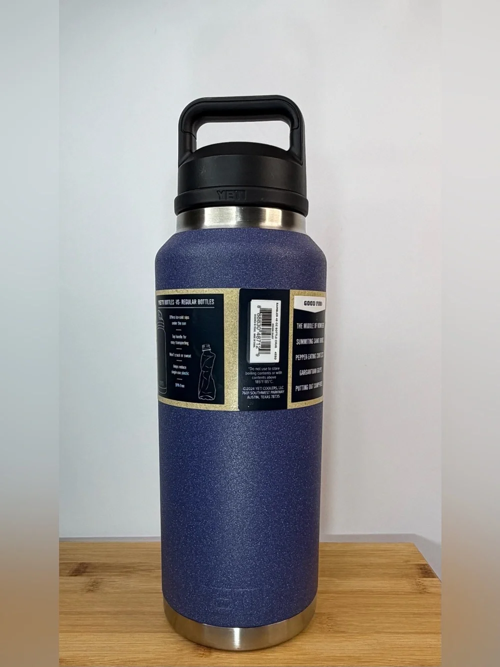 Yeti rambler 46oz